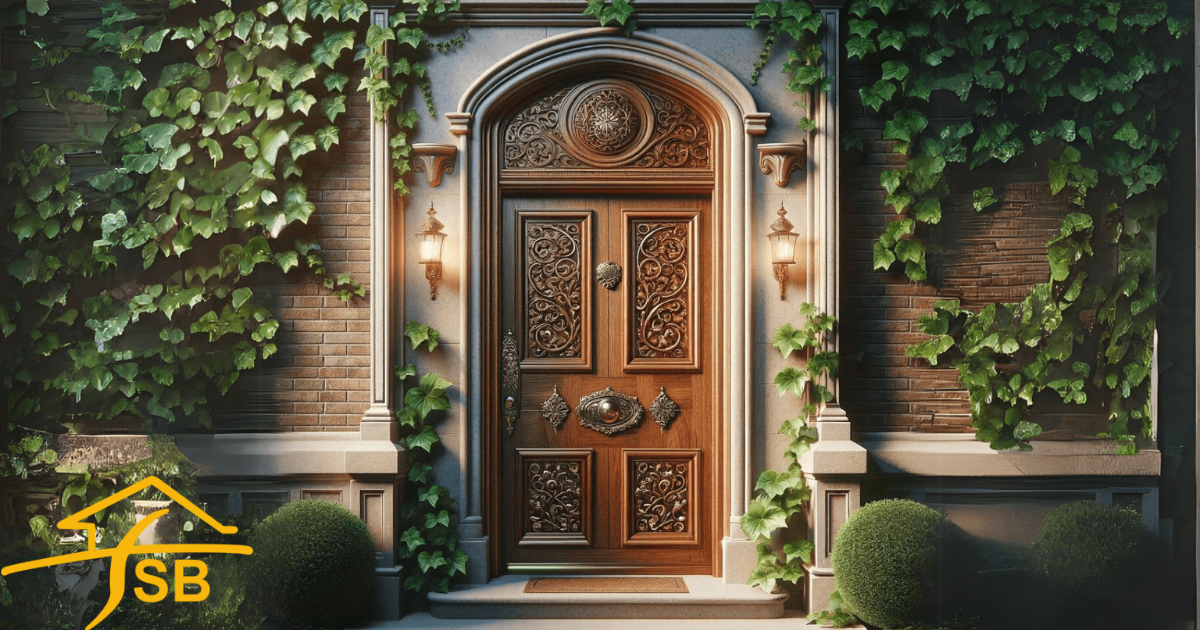 Traditional Door Designs